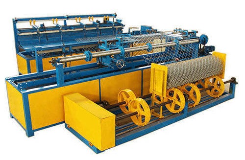 Chain link fence machine for sale