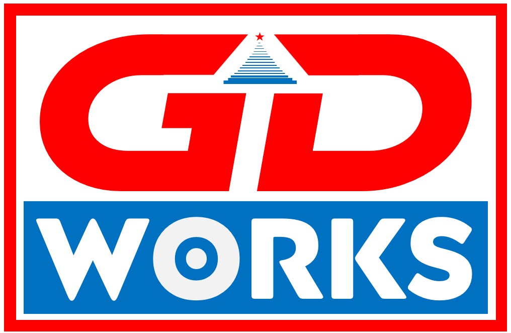 GD Works Logo